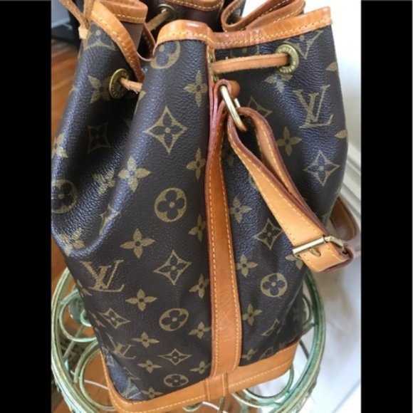 Vintage Louis Vuitton Noe Gm - Picture 3 of 5